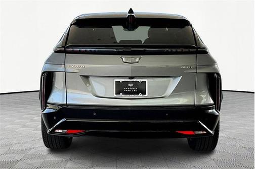 2025 Cadillac LYRIQ Sport