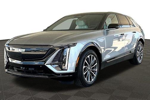 2025 Cadillac LYRIQ Sport