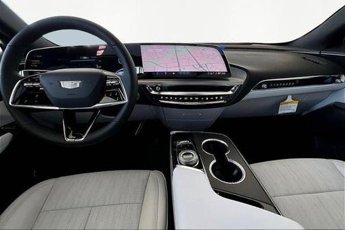 2025 Cadillac LYRIQ Sport