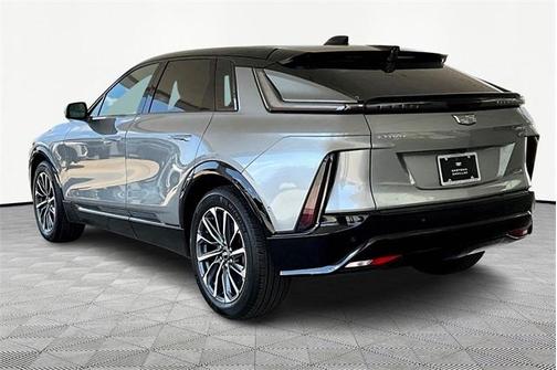 2025 Cadillac LYRIQ Sport