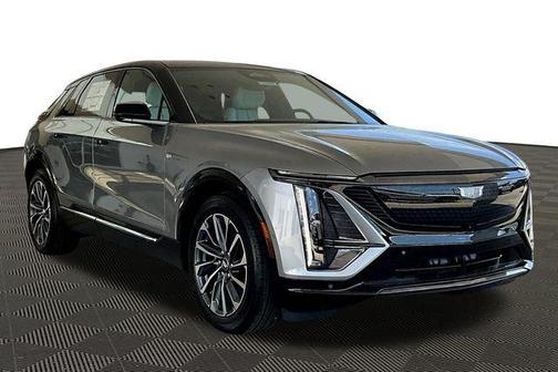 2025 Cadillac LYRIQ Sport
