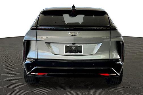 2025 Cadillac LYRIQ Sport