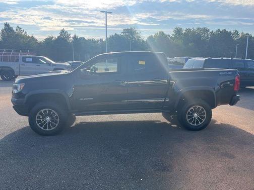 2017 Chevrolet Colorado ZR2