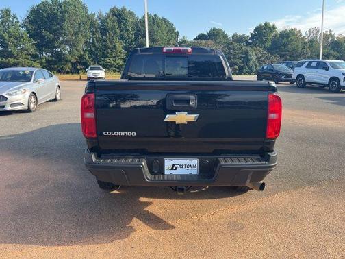 2017 Chevrolet Colorado ZR2