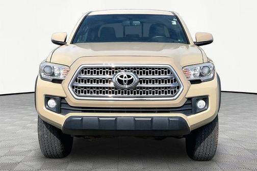 2016 Toyota Tacoma TRD Off Road