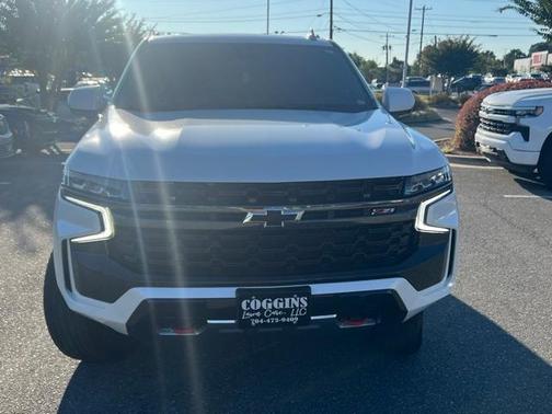 2021 Chevrolet Tahoe Z71