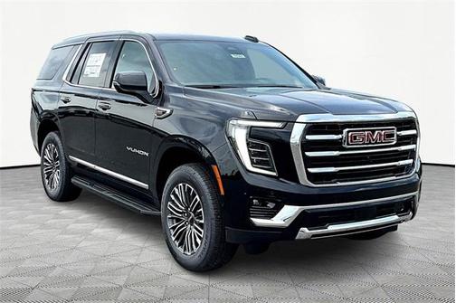 2025 GMC Yukon Elevation