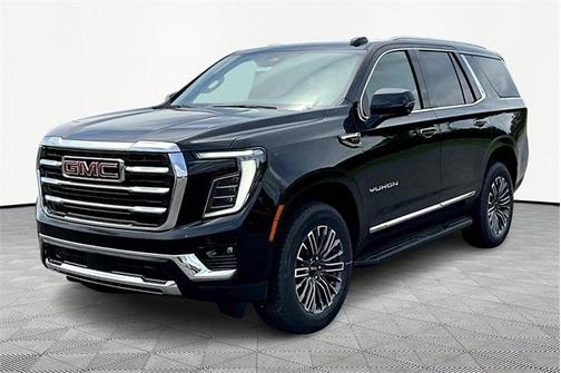 2025 GMC Yukon Elevation
