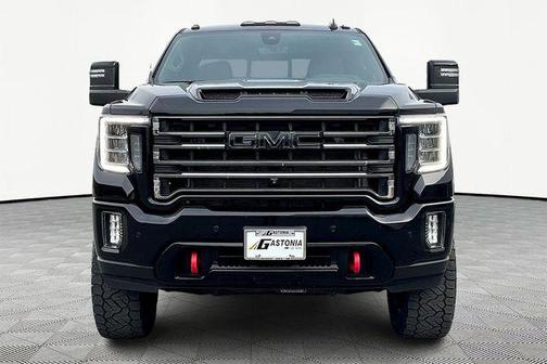 2021 GMC Sierra 2500 AT4
