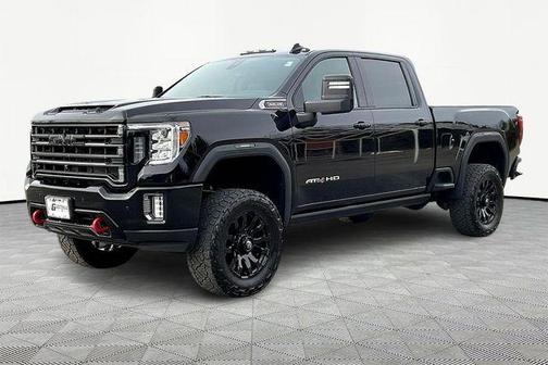 2021 GMC Sierra 2500 AT4