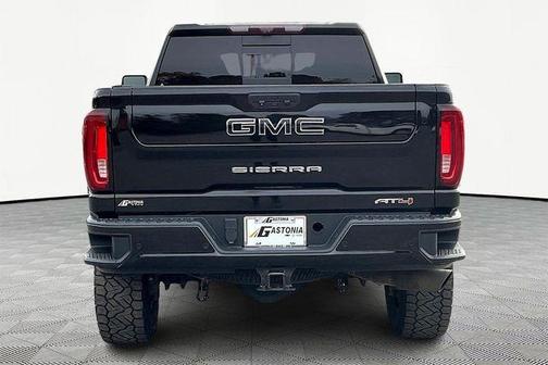 2021 GMC Sierra 2500 AT4