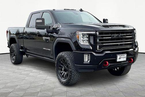2021 GMC Sierra 2500 AT4