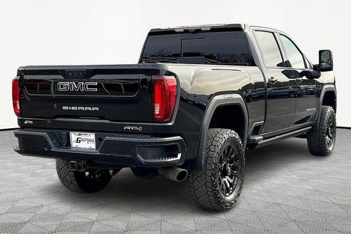 2021 GMC Sierra 2500 AT4