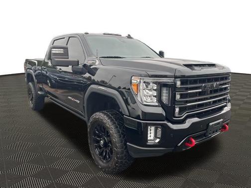 2021 GMC Sierra 2500 AT4