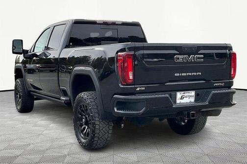 2021 GMC Sierra 2500 AT4
