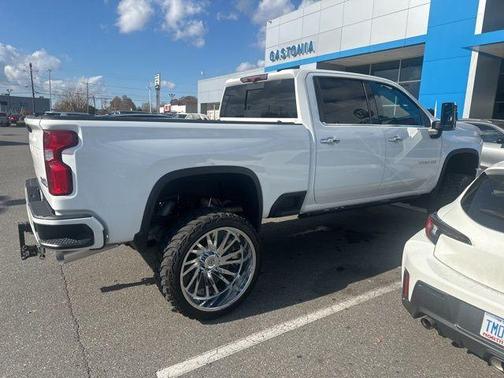 2021 Chevrolet Silverado 2500 High Country