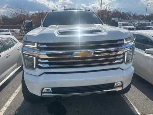 2021 Chevrolet Silverado 2500 High Country