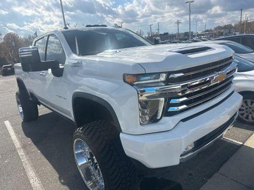 2021 Chevrolet Silverado 2500 High Country