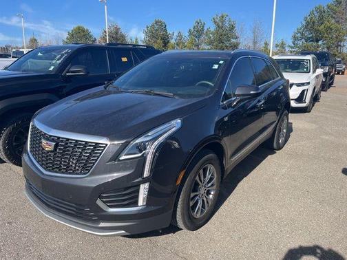 2020 Cadillac XT5 Premium Luxury