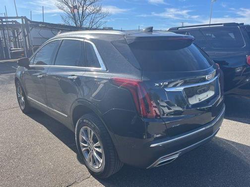 2020 Cadillac XT5 Premium Luxury