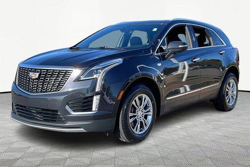 2020 Cadillac XT5 Premium Luxury
