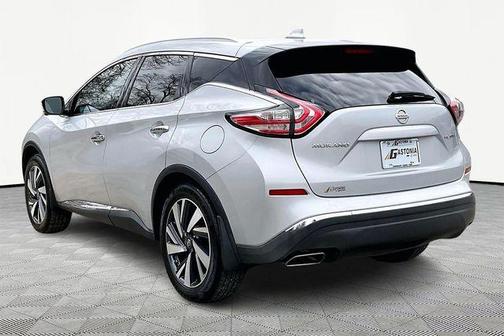 2017 Nissan Murano Platinum