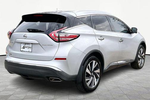 2017 Nissan Murano Platinum
