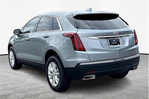2025 Cadillac XT5 Luxury