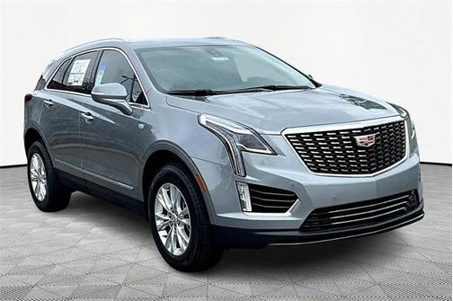 2025 Cadillac XT5 Luxury