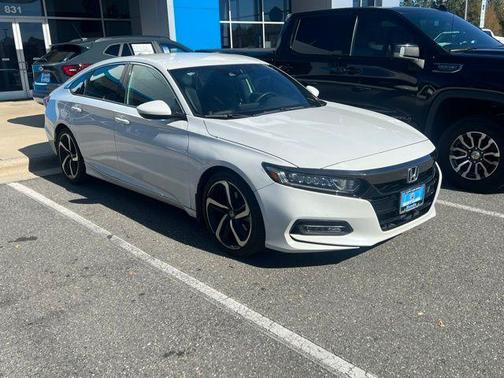 2019 Honda Accord Sport