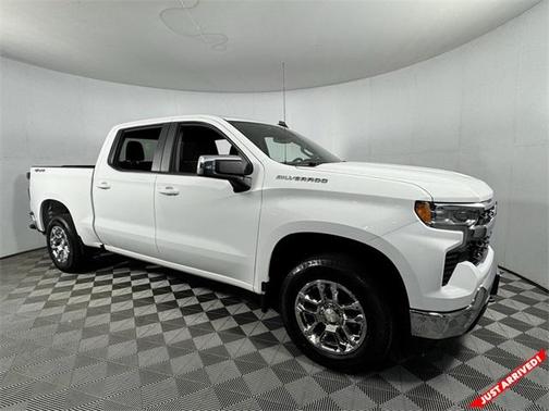 2024 Chevrolet Silverado 1500 LT