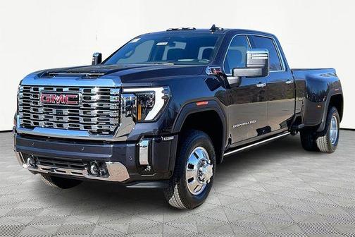2026 GMC Sierra 3500 Denali