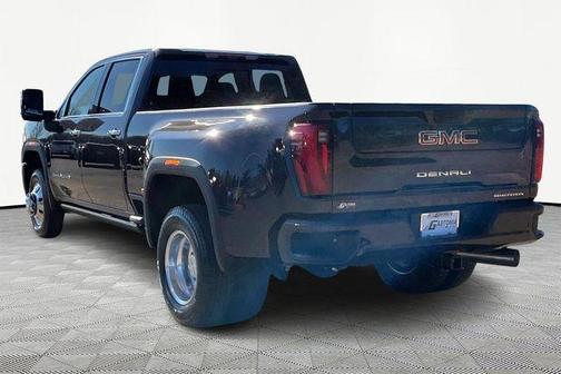 2026 GMC Sierra 3500 Denali