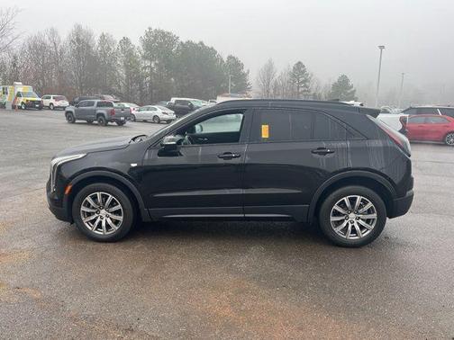 2023 Cadillac XT4 Sport