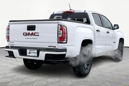 2022 GMC Canyon AT4 w/Leather