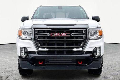 2022 GMC Canyon AT4 w/Leather