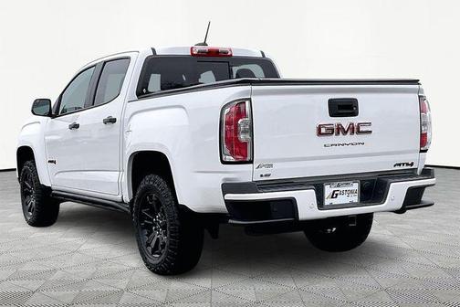 2022 GMC Canyon AT4 w/Leather
