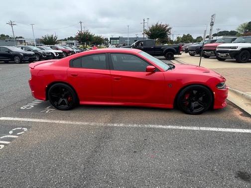 2018 Dodge Charger SRT Hellcat