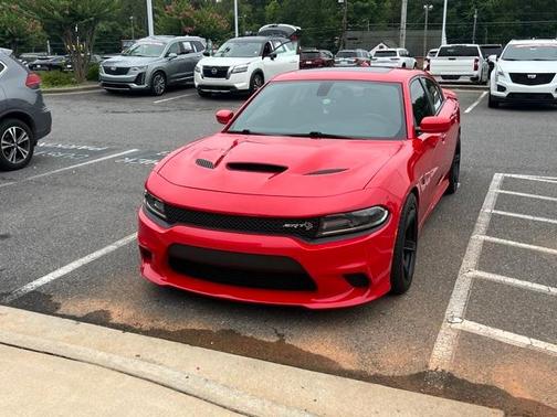 2018 Dodge Charger SRT Hellcat