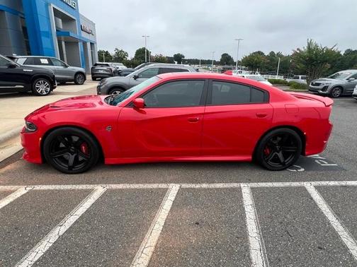 2018 Dodge Charger SRT Hellcat