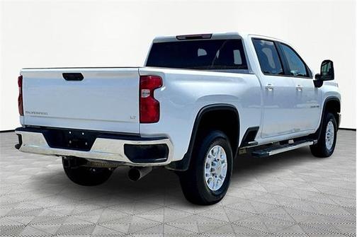 2024 Chevrolet Silverado 2500 LT