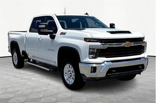 2024 Chevrolet Silverado 2500 LT