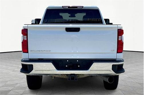 2024 Chevrolet Silverado 2500 LT