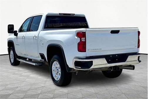 2024 Chevrolet Silverado 2500 LT