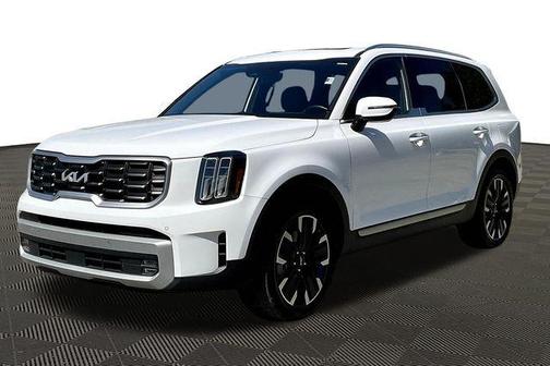 2024 Kia Telluride SX-Prestige