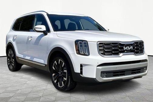 2024 Kia Telluride SX-Prestige