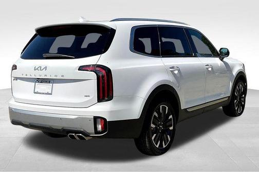 2024 Kia Telluride SX-Prestige