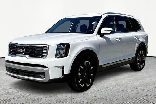 2024 Kia Telluride SX-Prestige