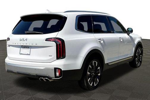 2024 Kia Telluride SX-Prestige