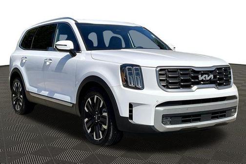2024 Kia Telluride SX-Prestige